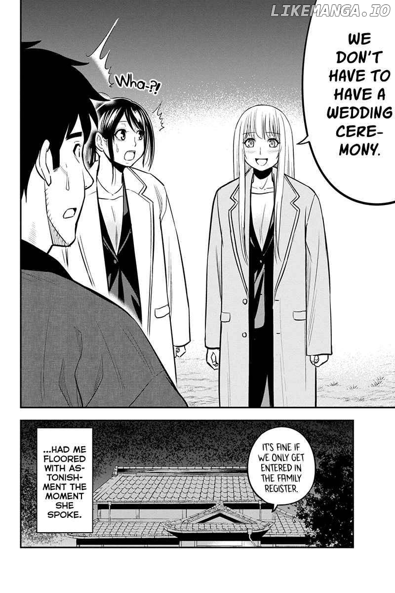 Regarding That We Decided to Live in the Countryside With The Female Knight Who Came to Us chapter 84 - page 2